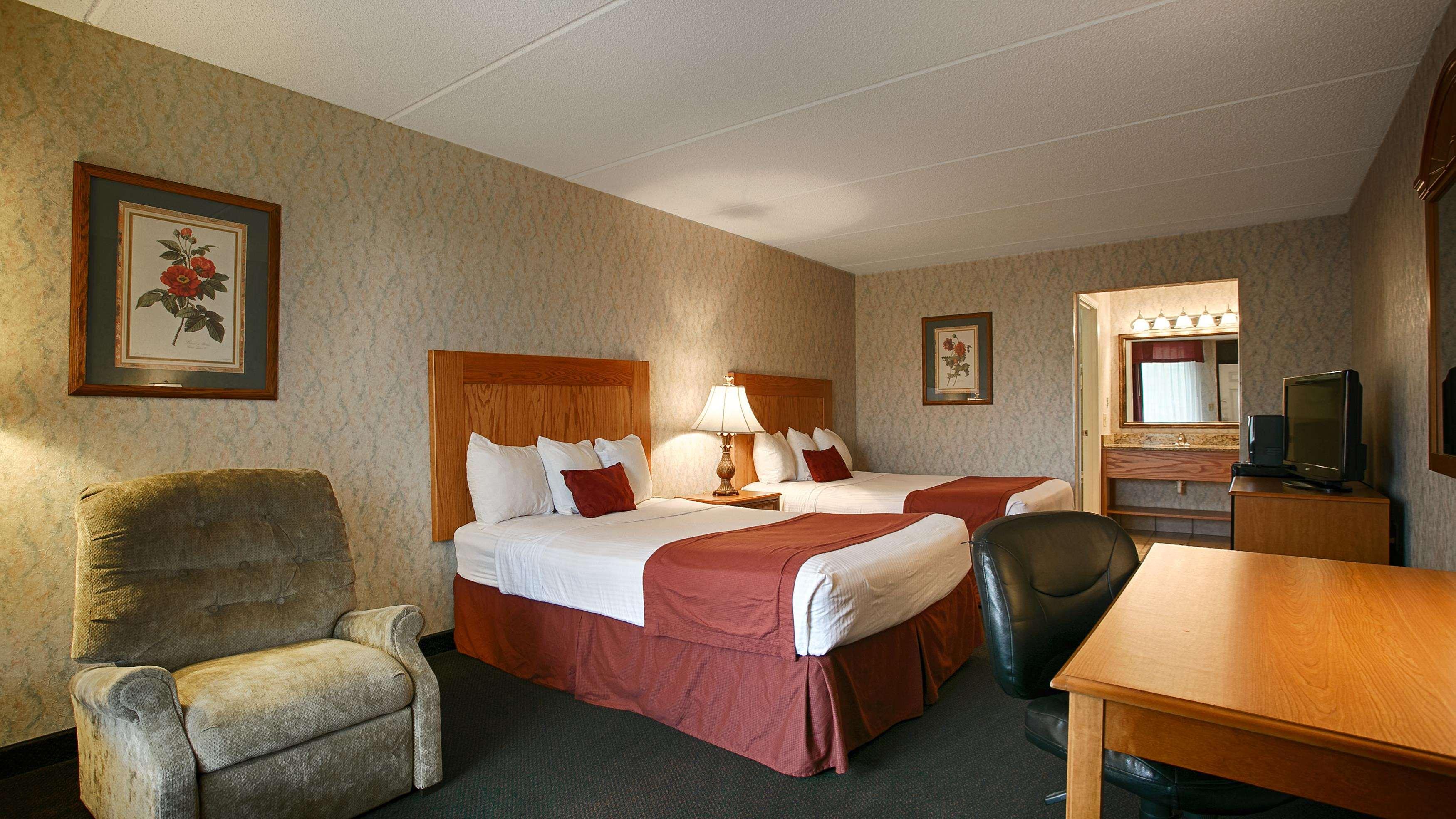 Quality Inn Barbourville Екстериор снимка