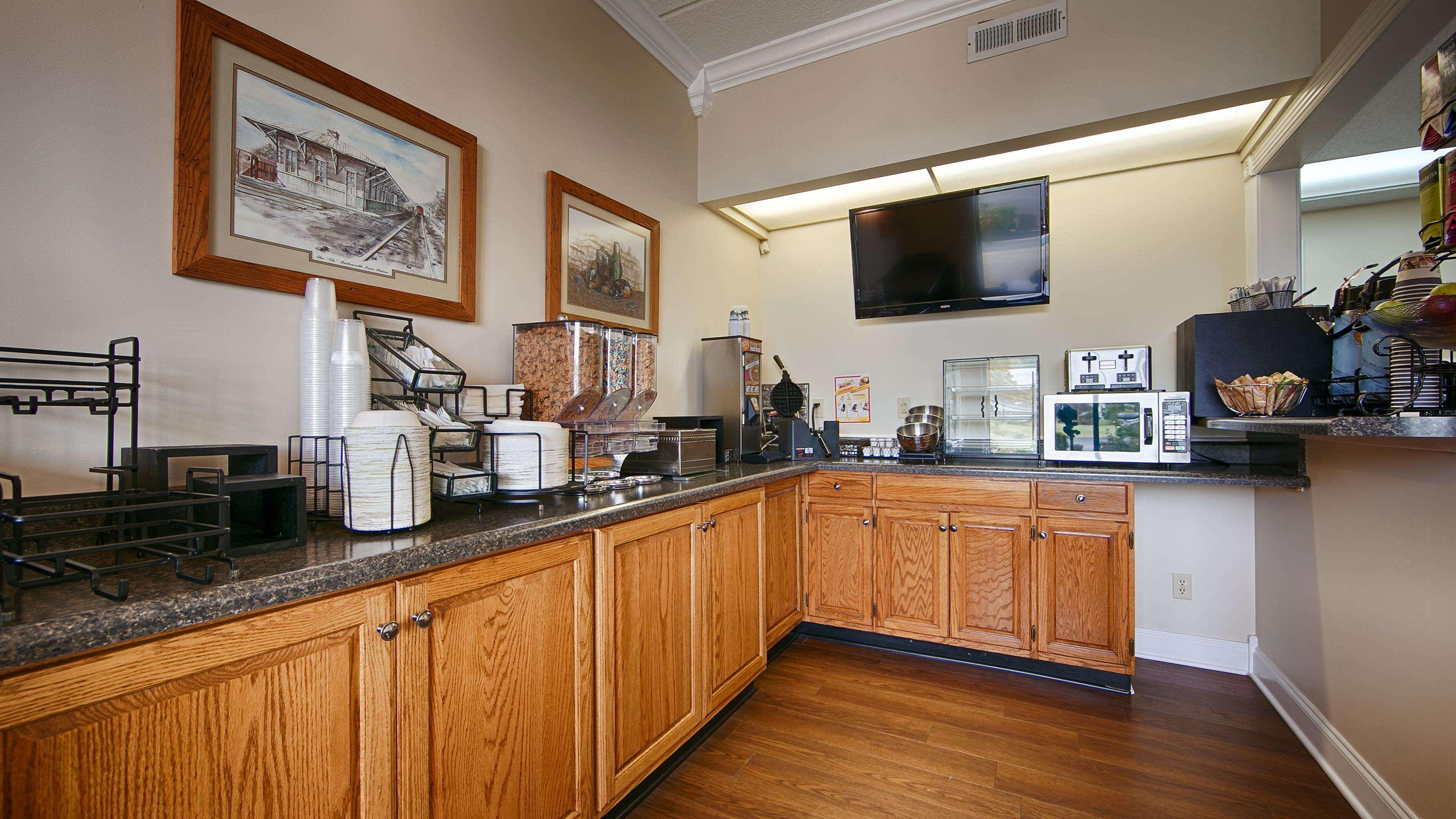 Quality Inn Barbourville Екстериор снимка