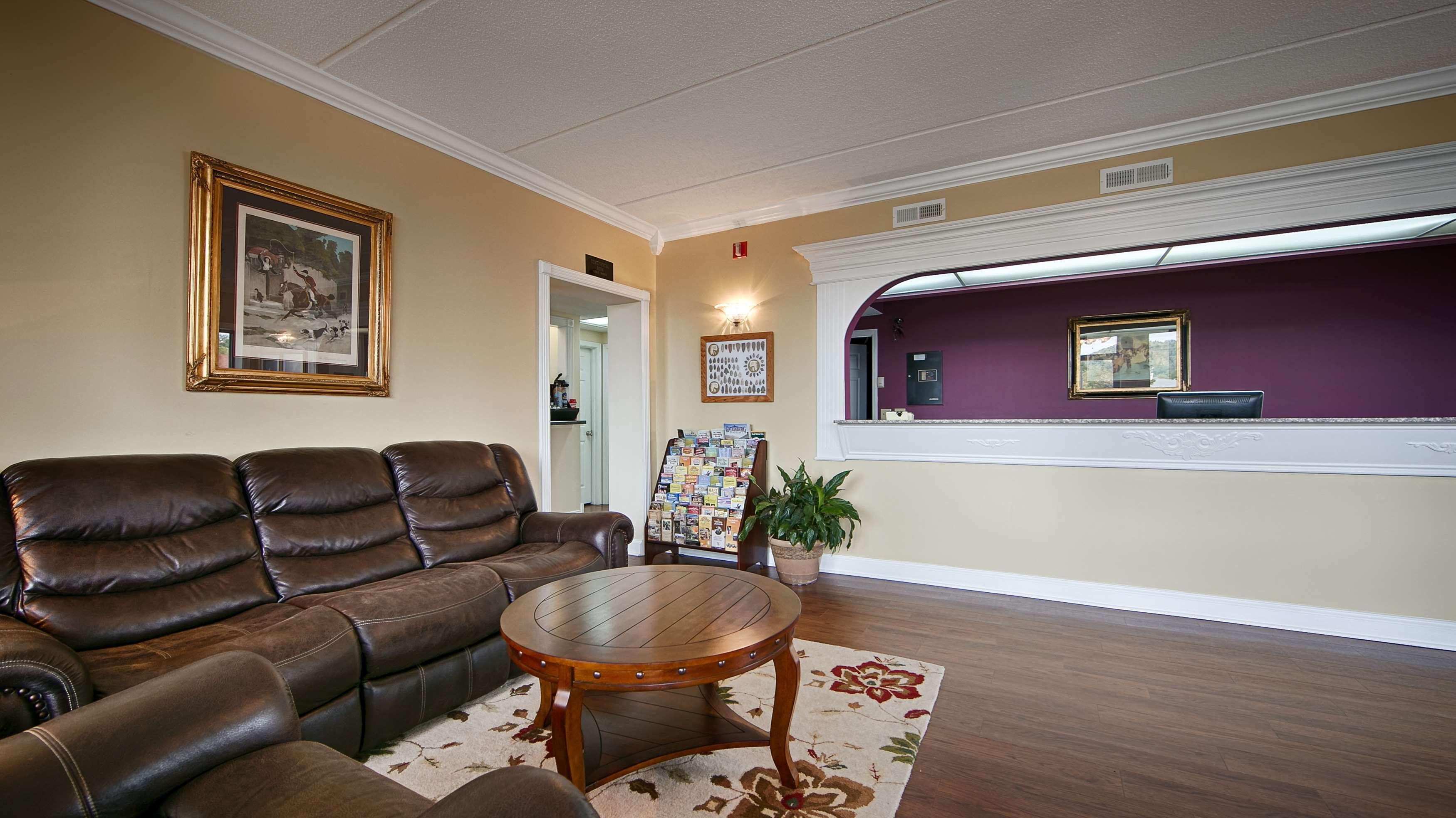 Quality Inn Barbourville Екстериор снимка