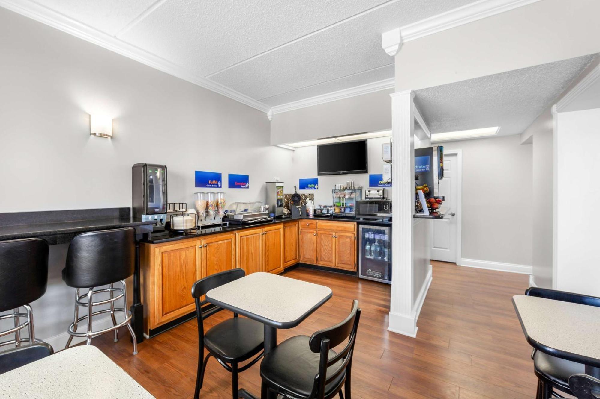Quality Inn Barbourville Екстериор снимка
