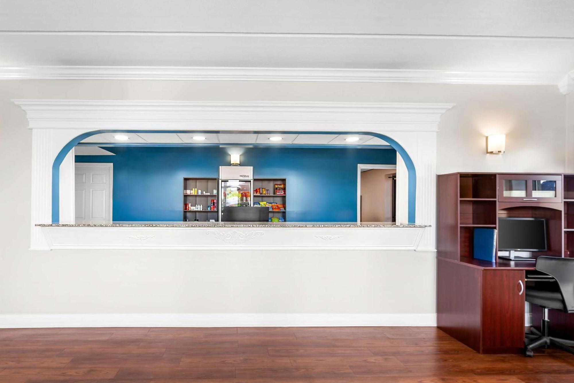 Quality Inn Barbourville Екстериор снимка