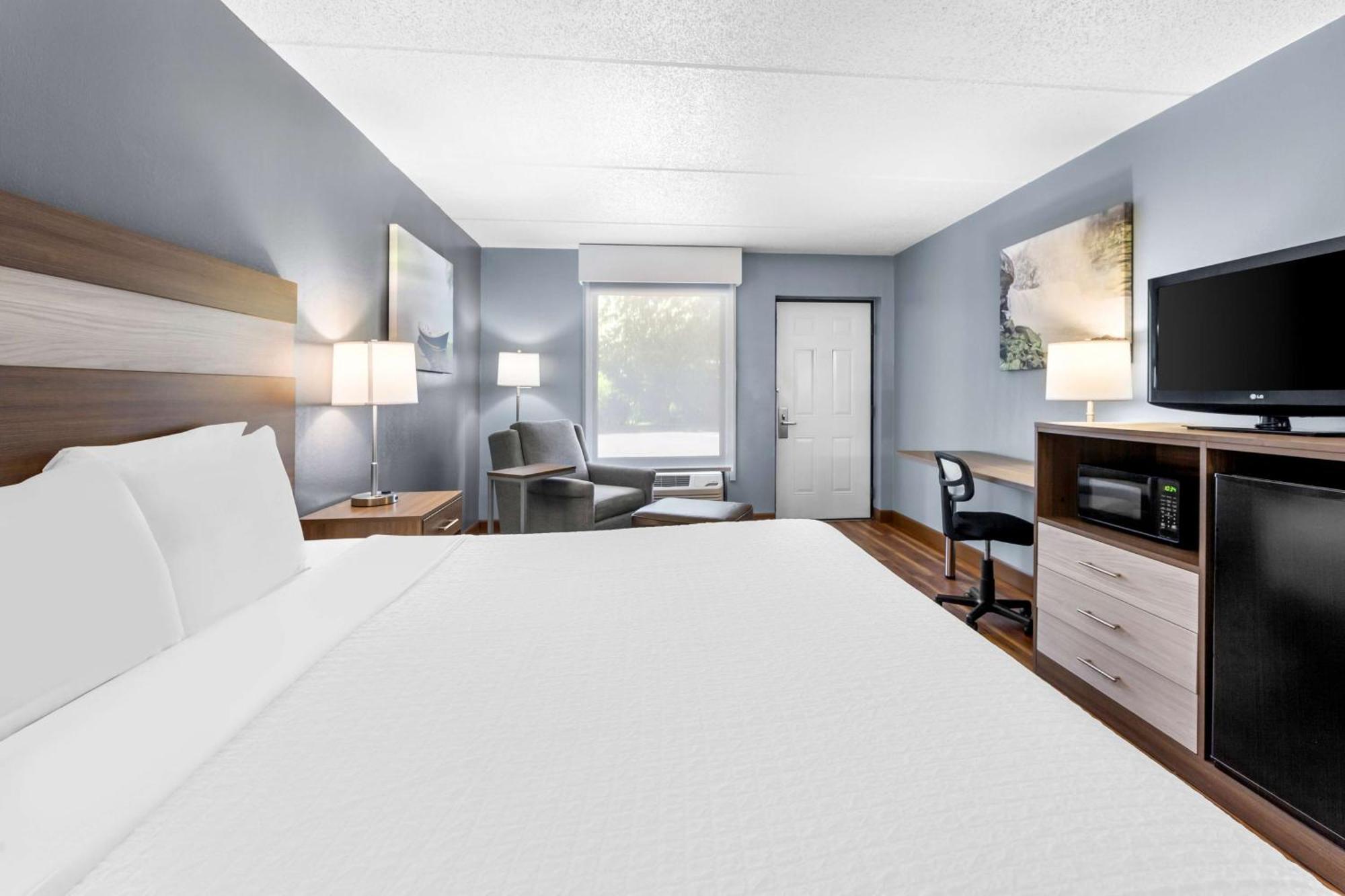 Quality Inn Barbourville Екстериор снимка