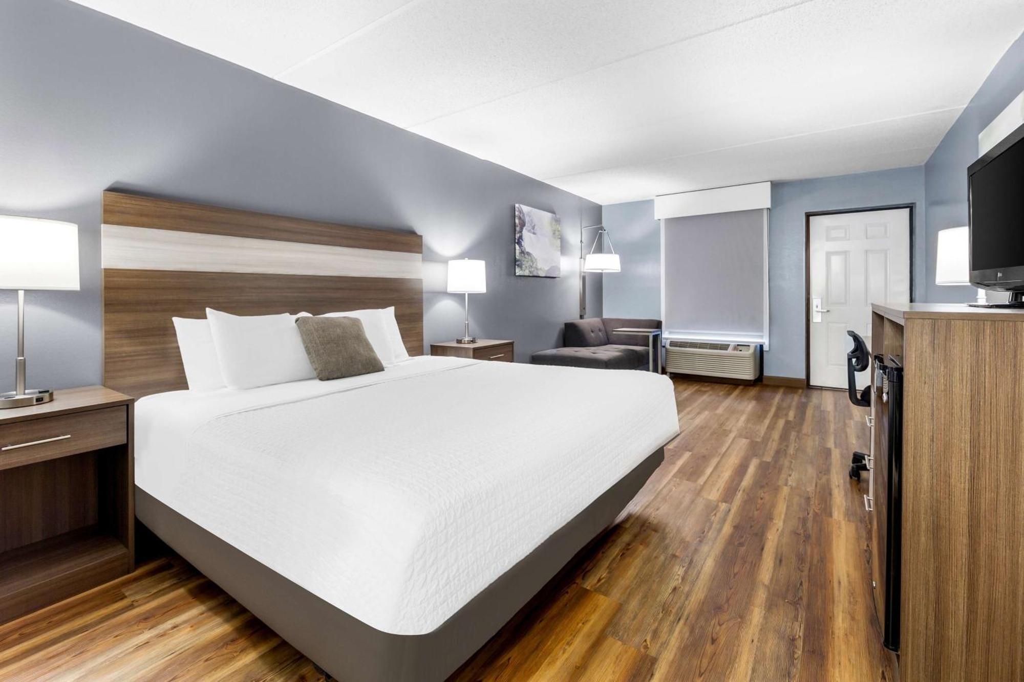 Quality Inn Barbourville Екстериор снимка