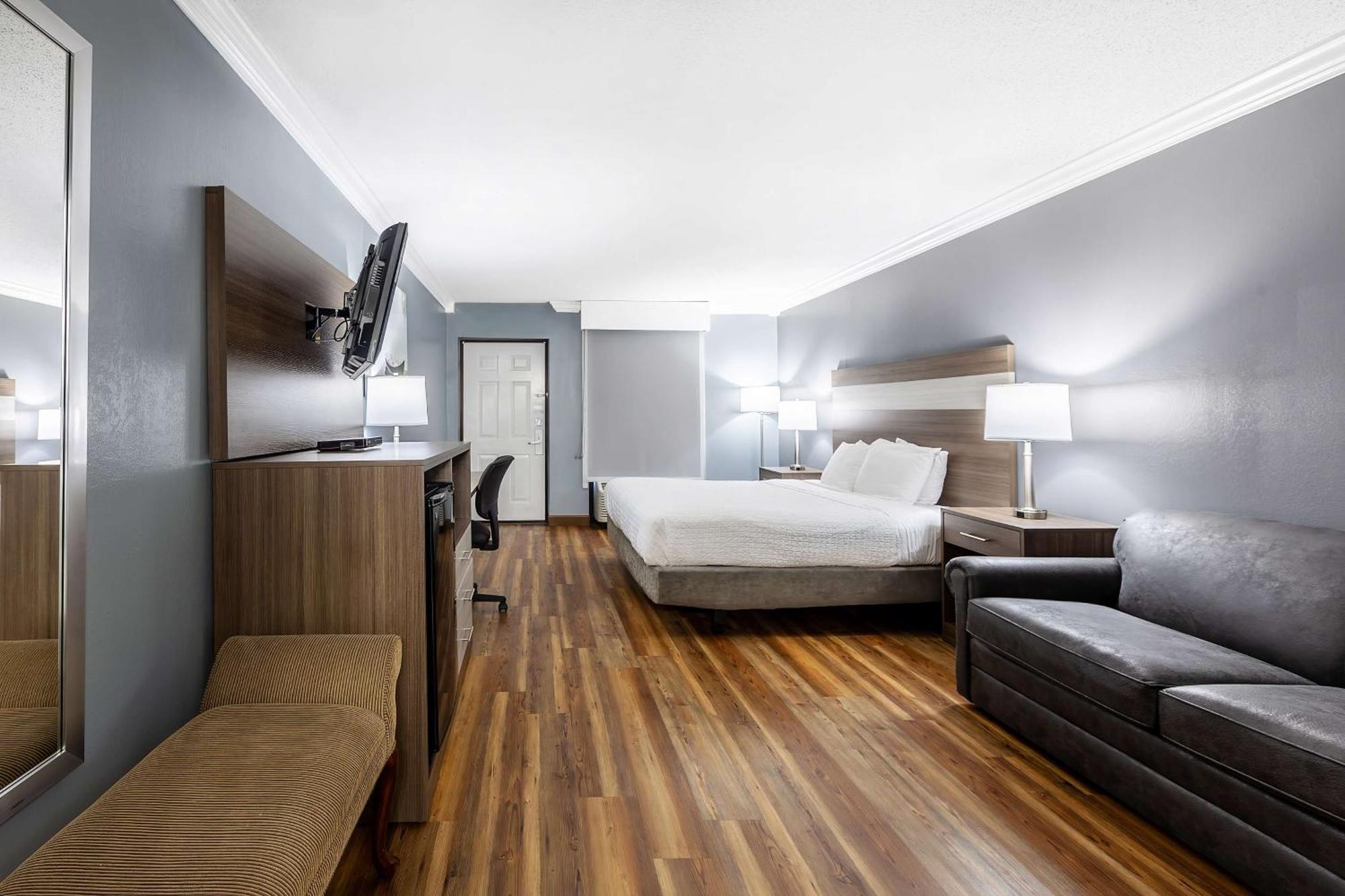 Quality Inn Barbourville Екстериор снимка