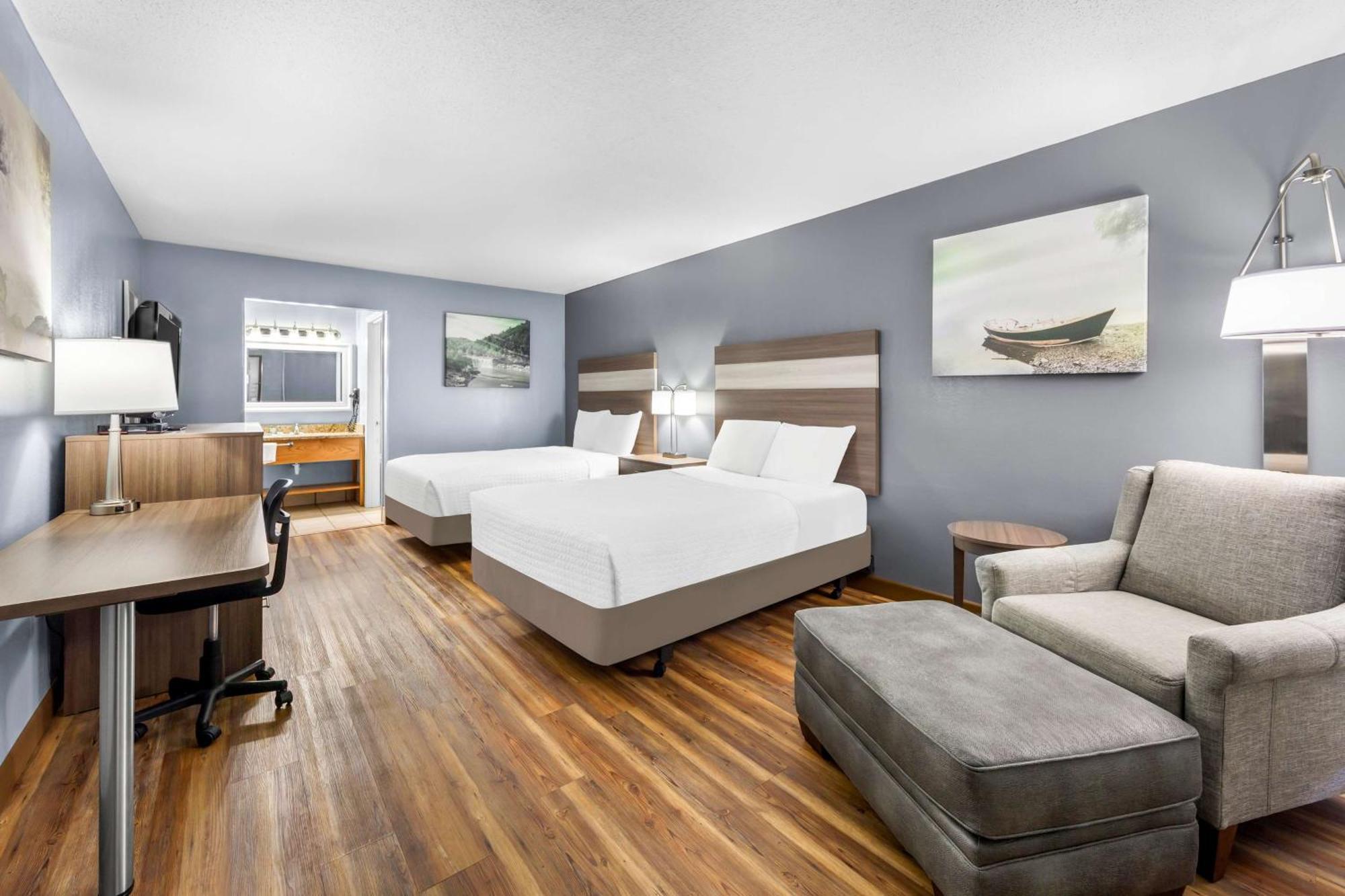 Quality Inn Barbourville Екстериор снимка
