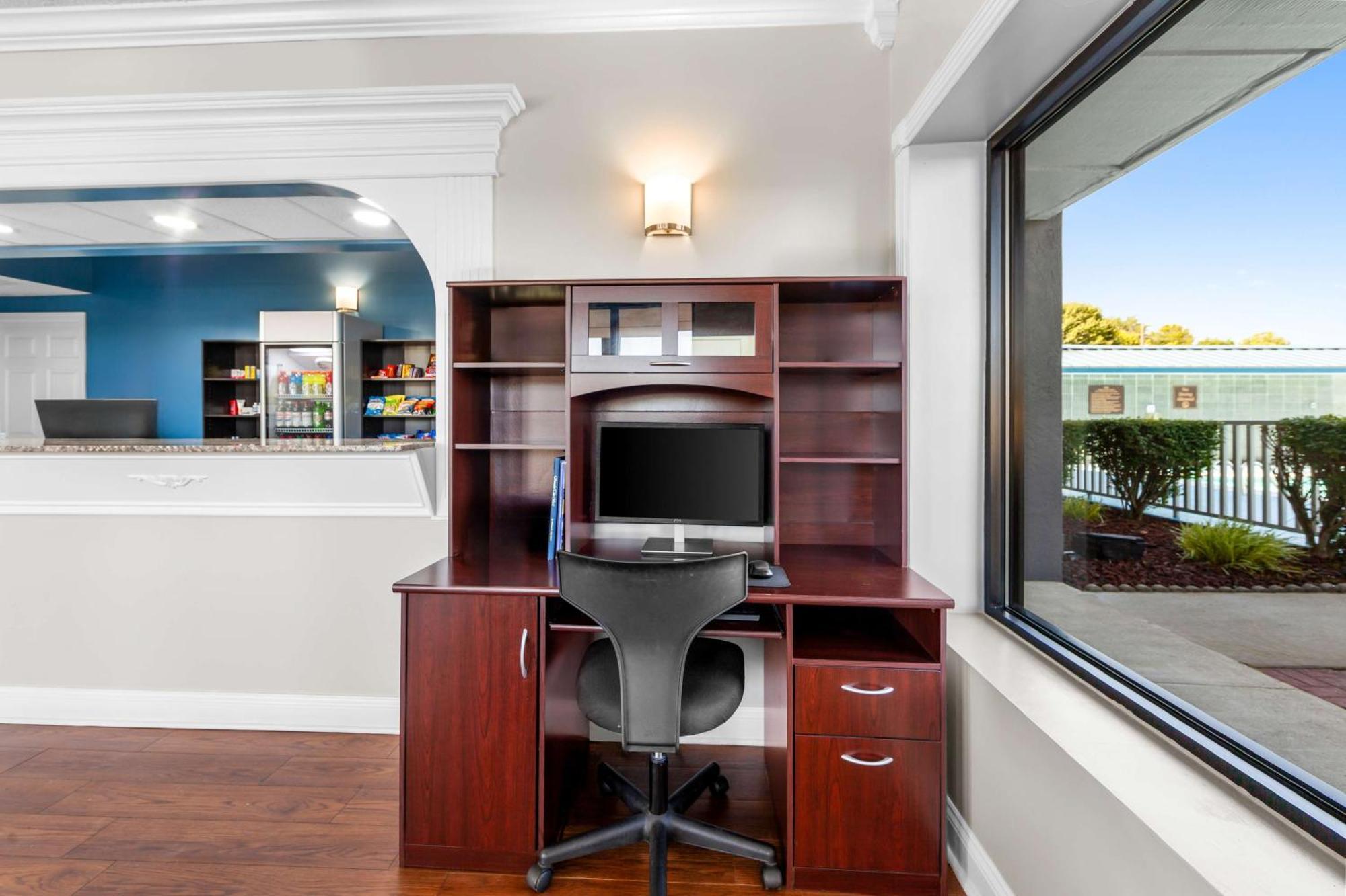 Quality Inn Barbourville Екстериор снимка