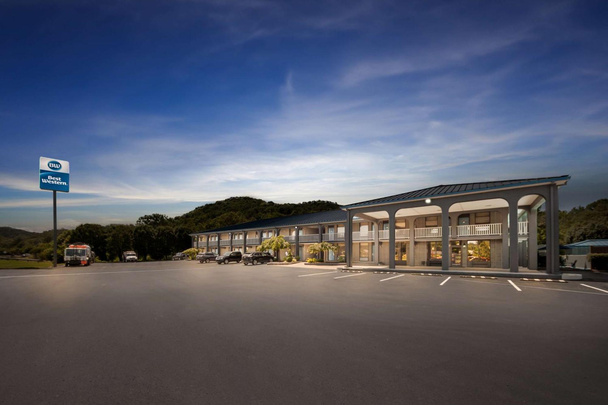 Quality Inn Barbourville Екстериор снимка