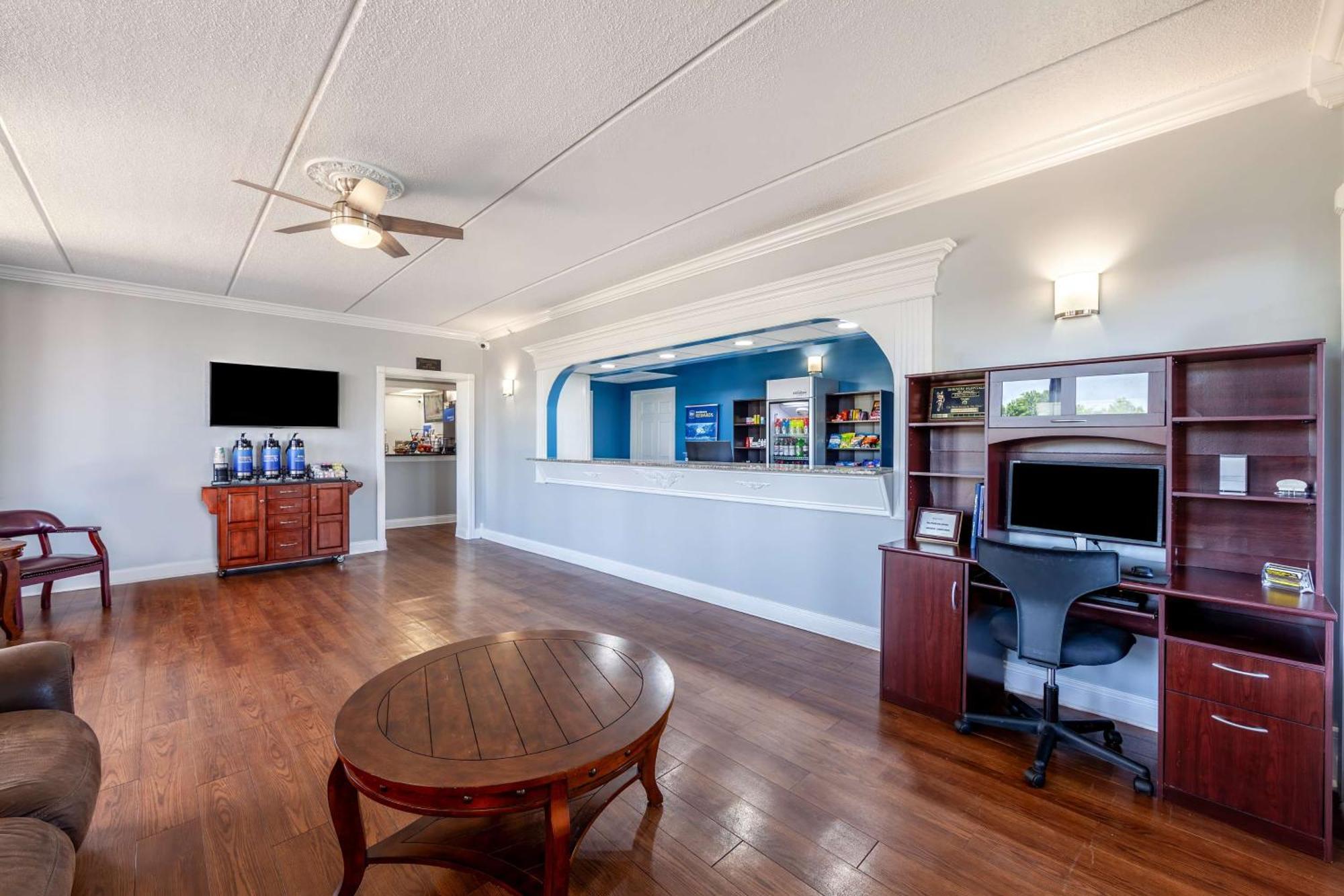 Quality Inn Barbourville Екстериор снимка