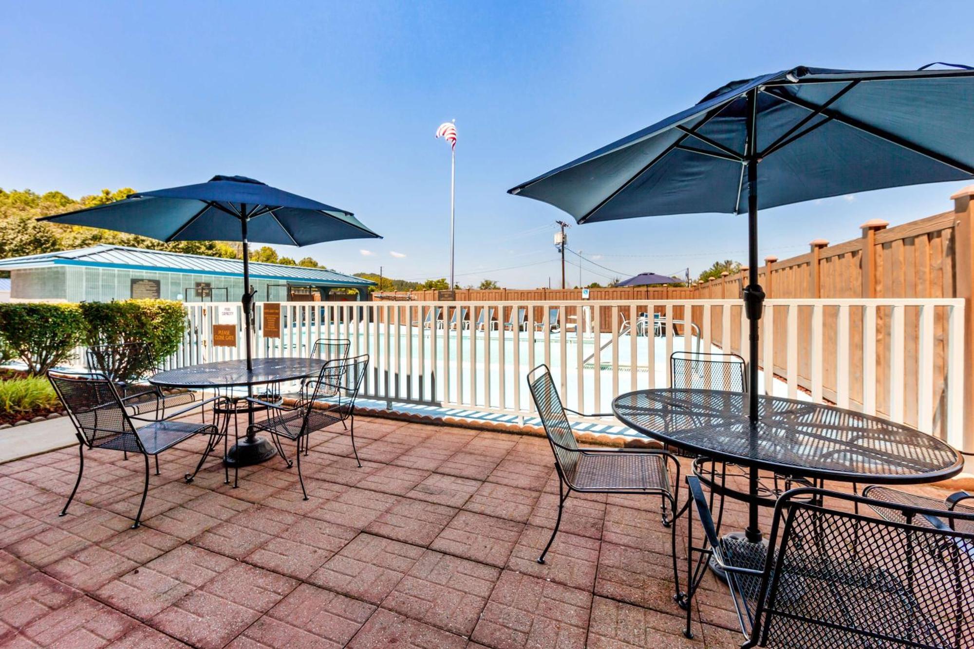 Quality Inn Barbourville Екстериор снимка
