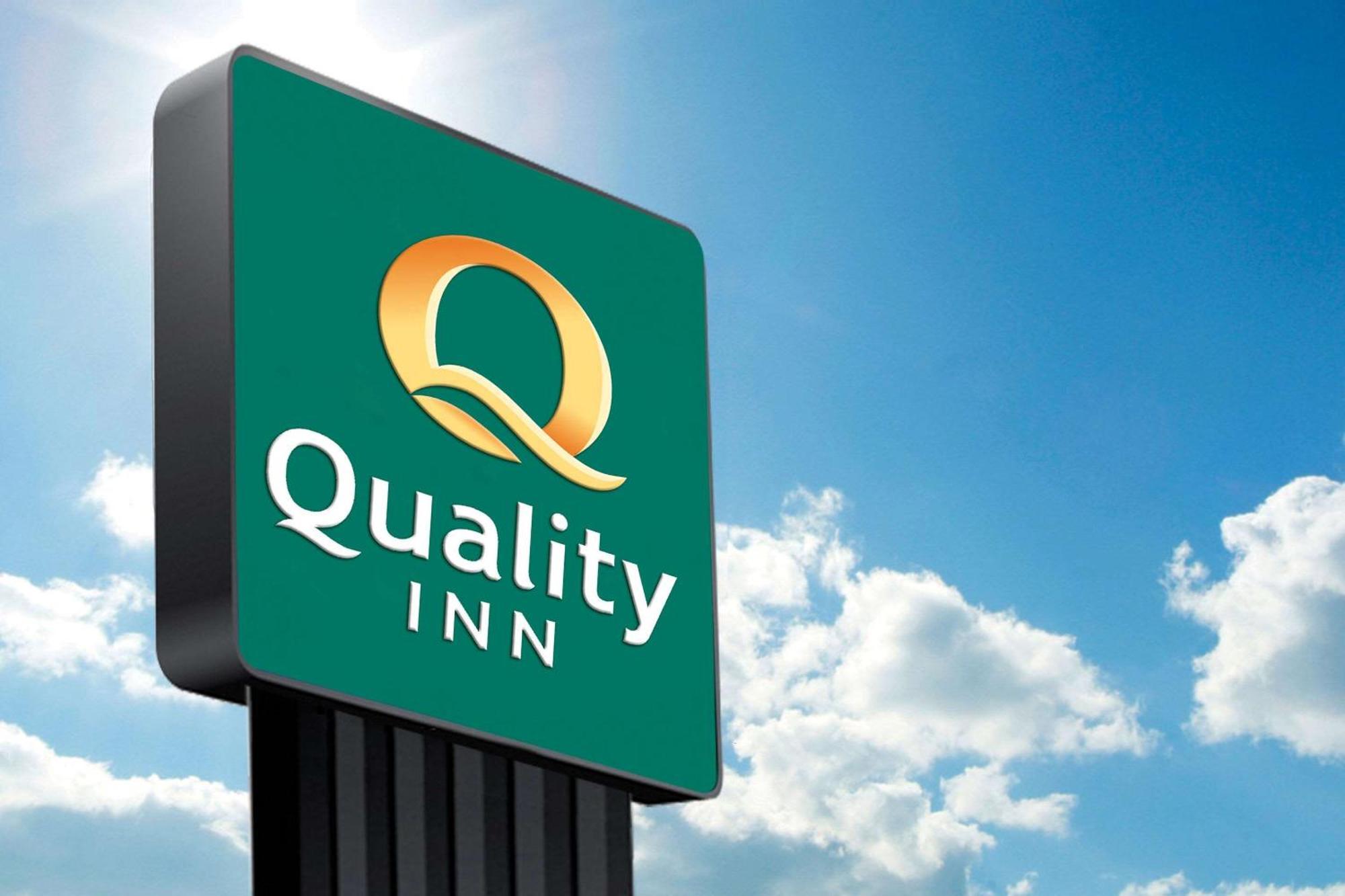 Quality Inn Barbourville Екстериор снимка