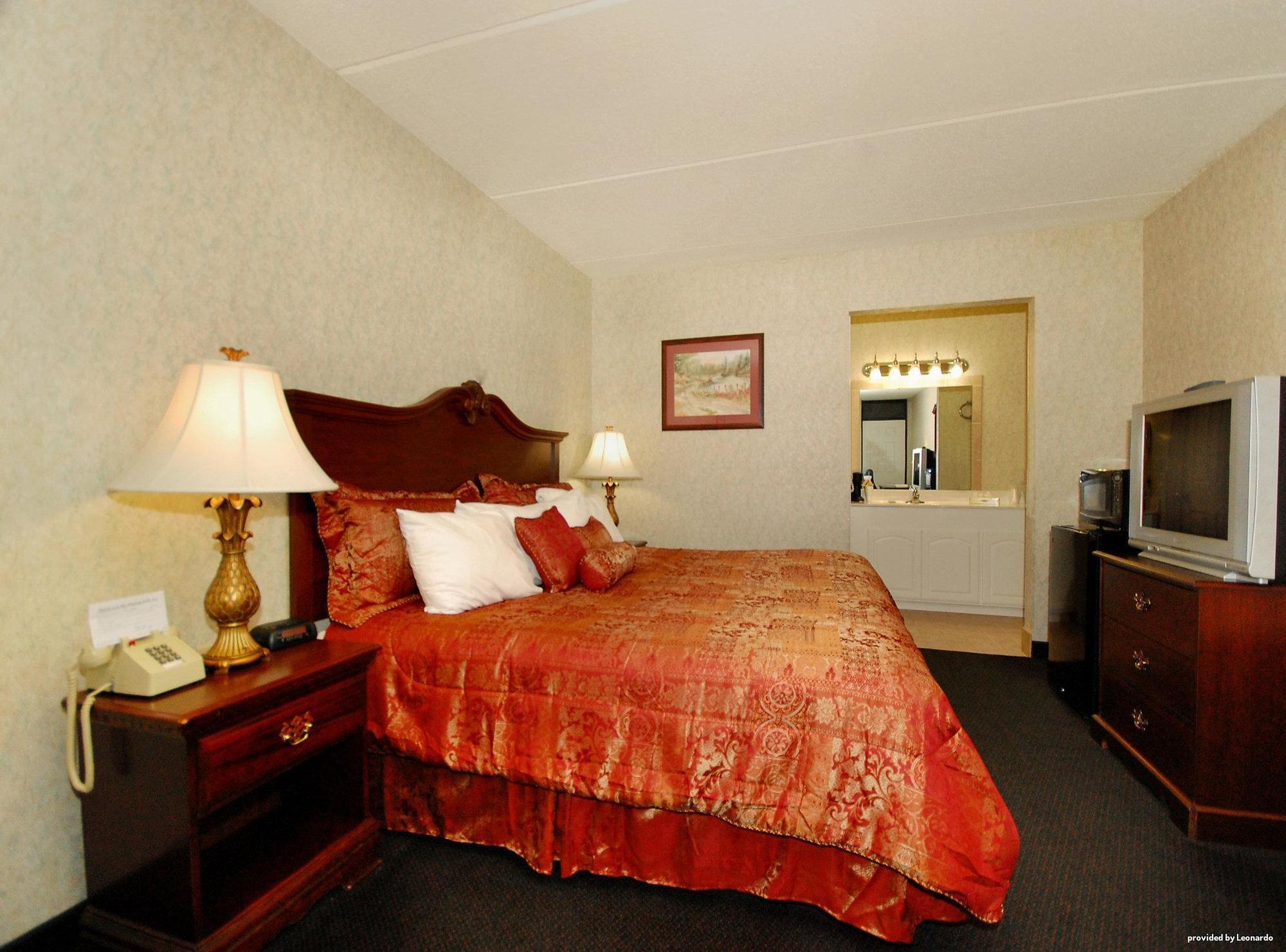 Quality Inn Barbourville Стая снимка