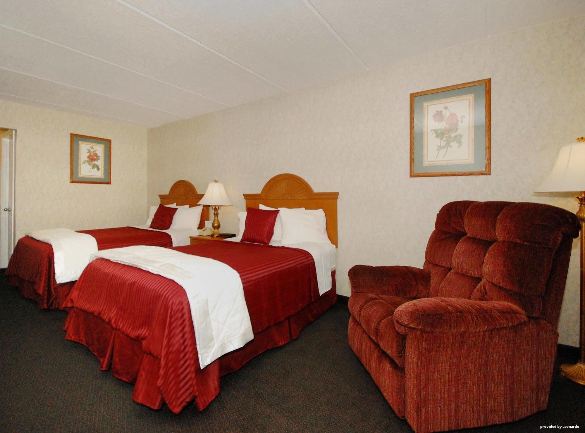 Quality Inn Barbourville Стая снимка